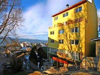 Elfaltul Hotel San Carlos de Bariloche Kültér fotó